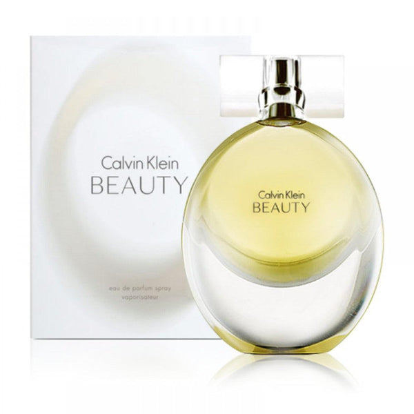 Calvin Klein Beauty For Women - Eau de Parfum - 50 ml - Zrafh.com - Your Destination for Baby & Mother Needs in Saudi Arabia