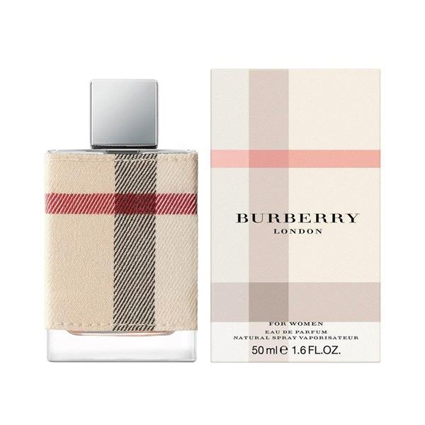 Burberry London Fabric For Women - Eau de Parfum - 50 ml - Zrafh.com - Your Destination for Baby & Mother Needs in Saudi Arabia