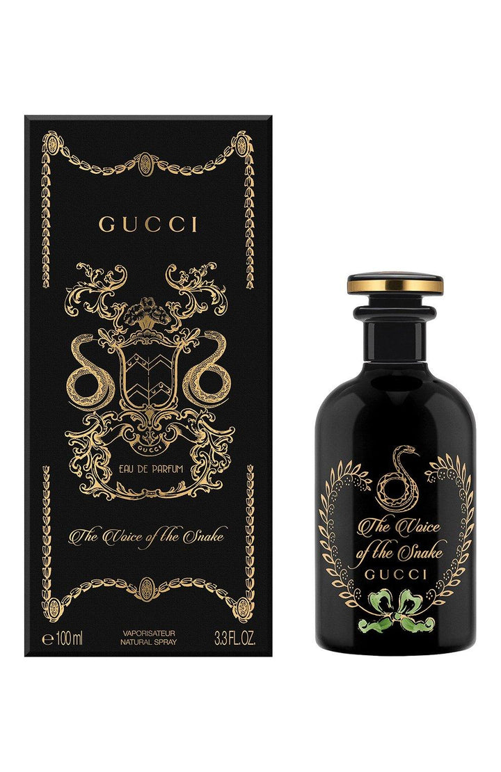 Gucci The Voice Of The Snake Unisex - Eau de Parfum - 100 ml - Zrafh.com - Your Destination for Baby & Mother Needs in Saudi Arabia