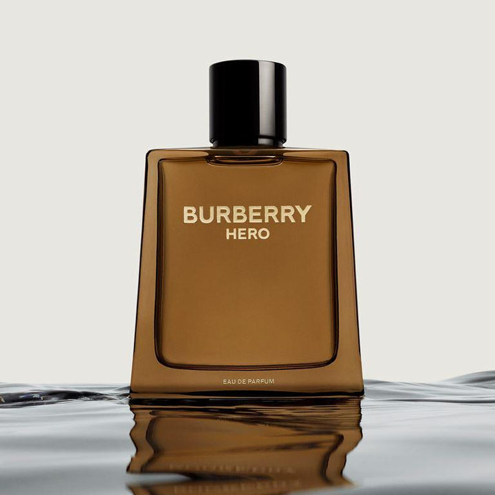 Burberry Hero For Men - Eau de Parfum - 100 ml - Zrafh.com - Your Destination for Baby & Mother Needs in Saudi Arabia