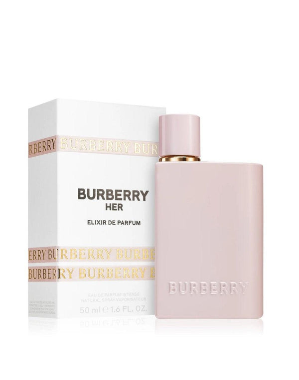 Burberry Her Elixir Intense For Women - Eau De Parfum - 50 ml - Zrafh.com - Your Destination for Baby & Mother Needs in Saudi Arabia