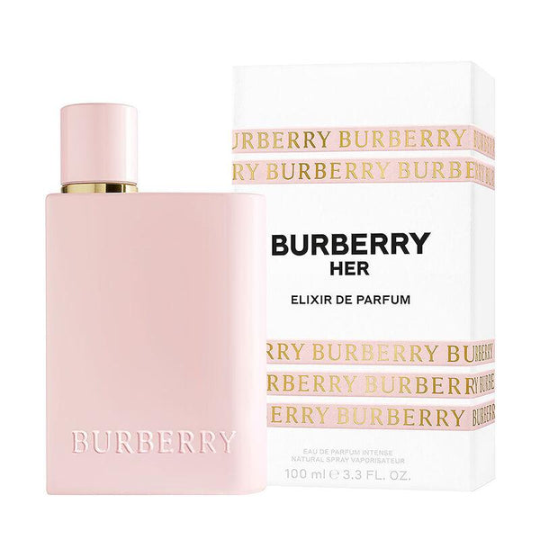 Burberry Her Elixir Intense For Women - Eau De Parfum - 100 ml - Zrafh.com - Your Destination for Baby & Mother Needs in Saudi Arabia