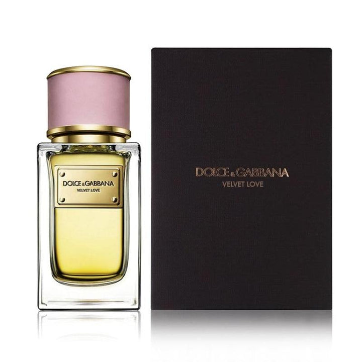 Dolce & Gabbana Velvet Love For Women - Eau De Parfum - ZRAFH