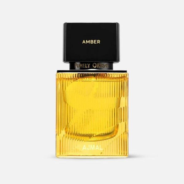 Ajmal Purely Orient Amber Unisex - Eau De Parfum - 75 ml - Zrafh.com - Your Destination for Baby & Mother Needs in Saudi Arabia