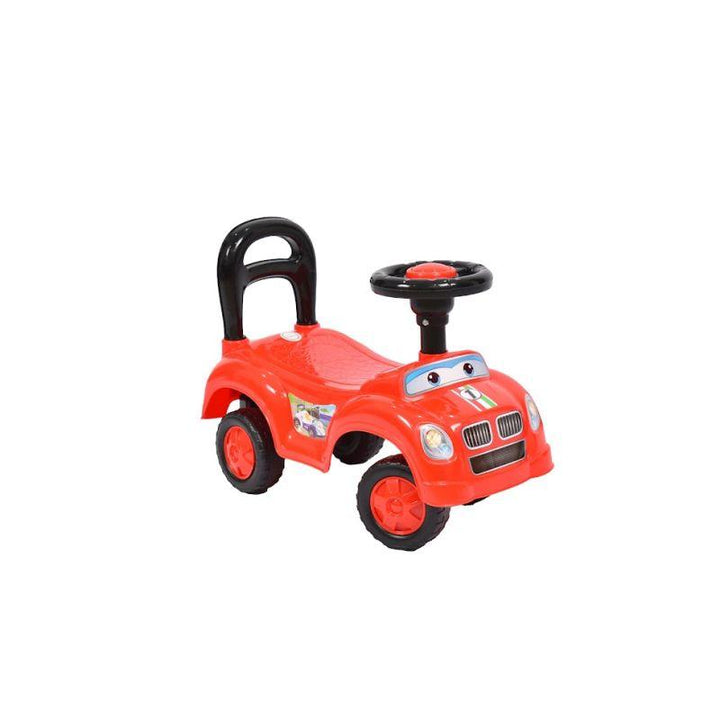 Amla Push Car For Kids From 18 Months to 3 Years - Q09-1 - Zrafh.com - Your Destination for Baby & Mother Needs in Saudi Arabia