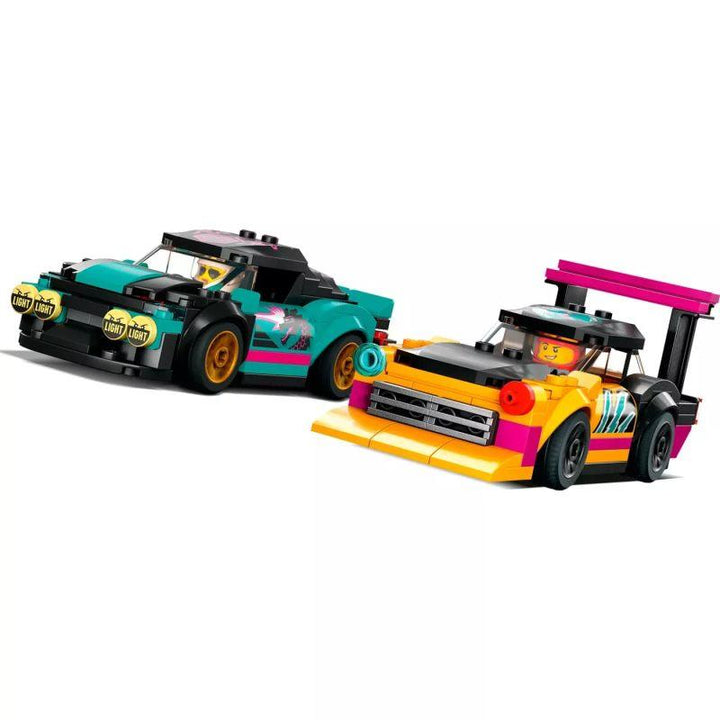 Lego City Great Vehicles 60389 Custom Car Garage Playset - 507 Pieces - Zrafh.com - Your Destination for Baby & Mother Needs in Saudi Arabia