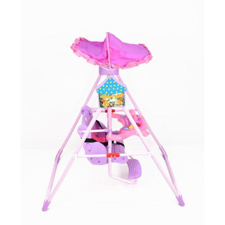 Amla Baby Swing With Music - 104 - Zrafh.com - Your Destination for Baby & Mother Needs in Saudi Arabia