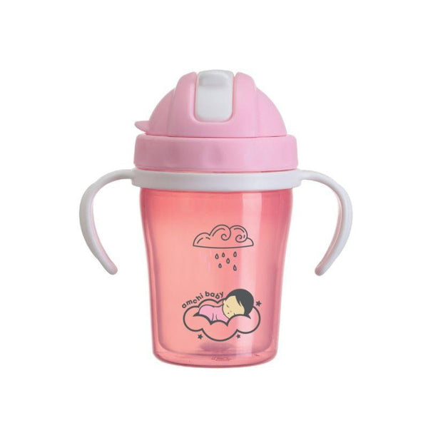 Amchi Baby Baby Straw Training Cup - 240Ml - ZRAFH