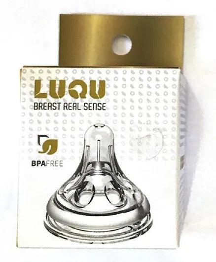 Luqu Wide Neck Nipple - large - ZRAFH