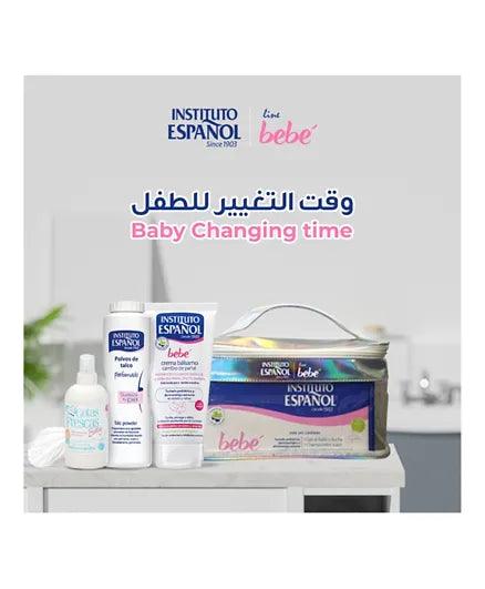 Instituto Espanol - Baby Changing Time Bundle Pack Assorted - Zrafh.com - Your Destination for Baby & Mother Needs in Saudi Arabia