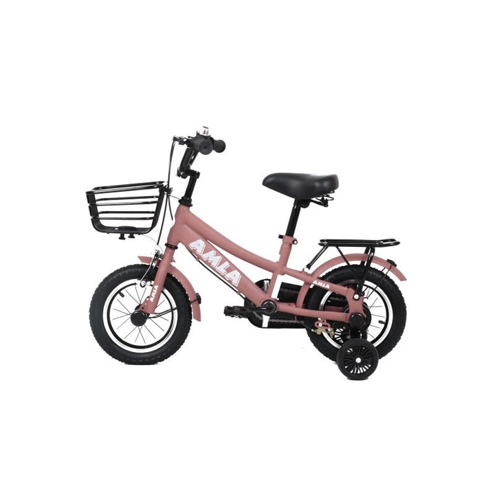 Amla Mountain Bike - 12-Inch - TNHY-12 - Zrafh.com - Your Destination for Baby & Mother Needs in Saudi Arabia