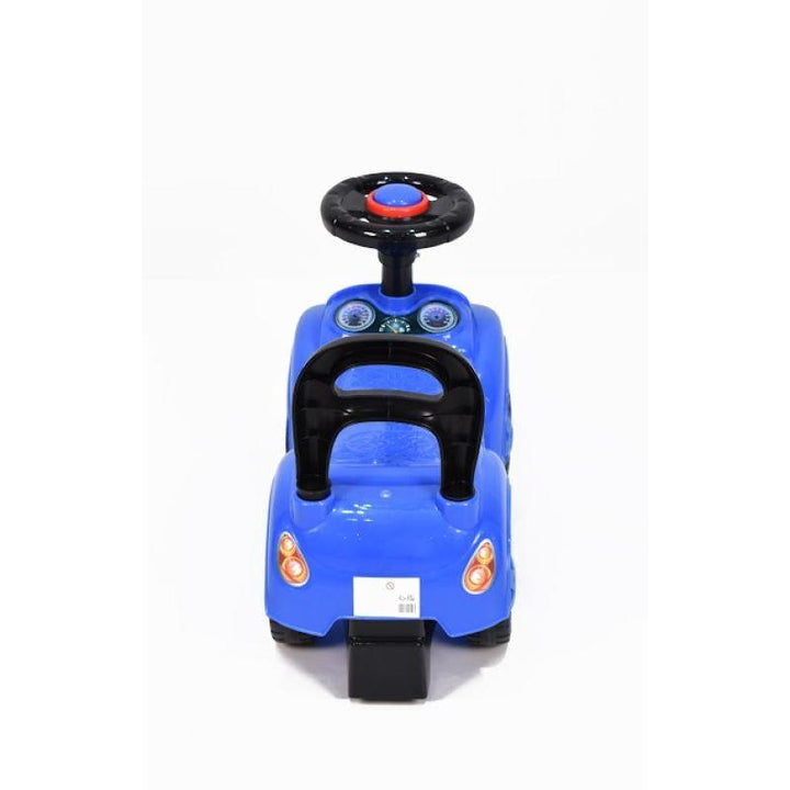 Amla Push Car For Kids From 18 Months to 3 Years - Q09-1 - Zrafh.com - Your Destination for Baby & Mother Needs in Saudi Arabia