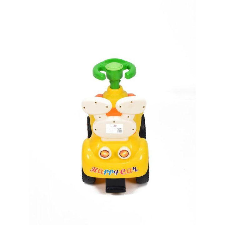 Amla Children's Push Car - Q01-1 - Zrafh.com - Your Destination for Baby & Mother Needs in Saudi Arabia