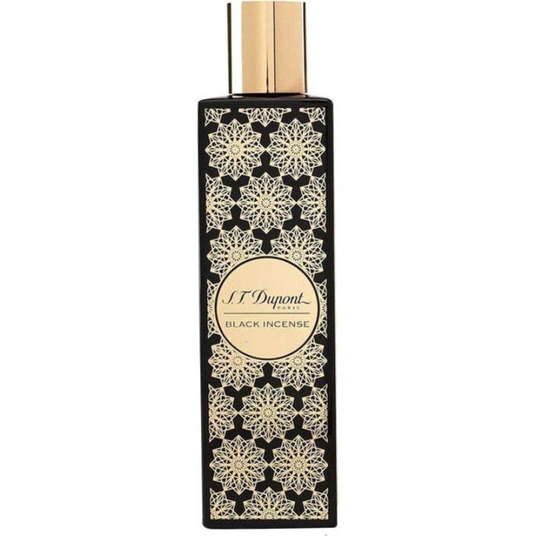 S.t Dupont Black Incense Unisex - Eau de Parfum - 100 ml - Zrafh.com - Your Destination for Baby & Mother Needs in Saudi Arabia