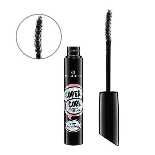 Essence Super Curl Volume Mascara Eye-Opening - 8 ml - Zrafh.com - Your Destination for Baby & Mother Needs in Saudi Arabia