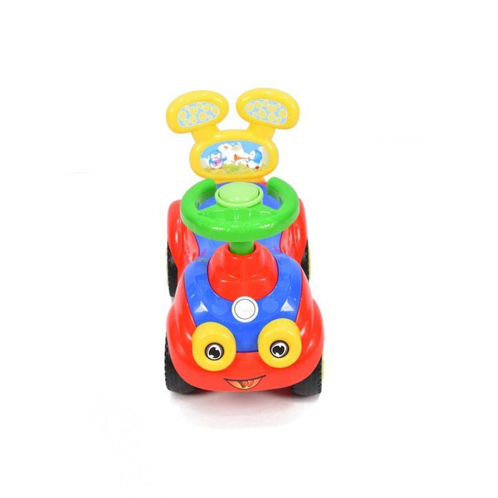 Amla Children's Push Car - Q01-1 - Zrafh.com - Your Destination for Baby & Mother Needs in Saudi Arabia