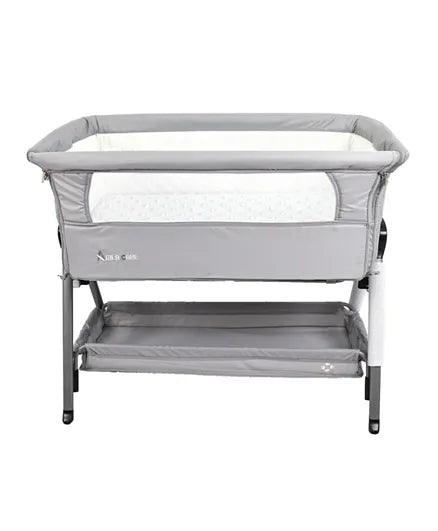 Amla Care Porto Baby Bed - BT303 - Zrafh.com - Your Destination for Baby & Mother Needs in Saudi Arabia