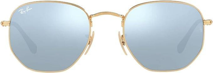 Ray-Ban Mens RB3548N Octagon Hexagonal Sunglasses 51MM - Zrafh.com - Your Destination for Baby & Mother Needs in Saudi Arabia