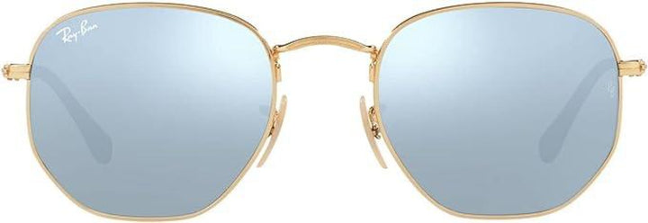 Ray-Ban Mens RB3548N Octagon Hexagonal Sunglasses 51MM - Zrafh.com - Your Destination for Baby & Mother Needs in Saudi Arabia