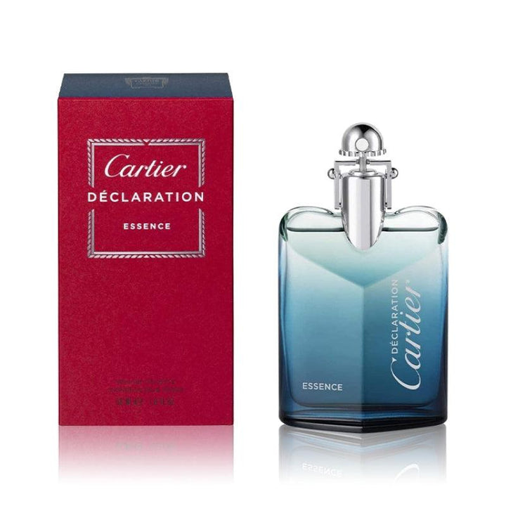Cartier Declaration Essence For Men - Eau De Toilette - 50 ml - Zrafh.com - Your Destination for Baby & Mother Needs in Saudi Arabia