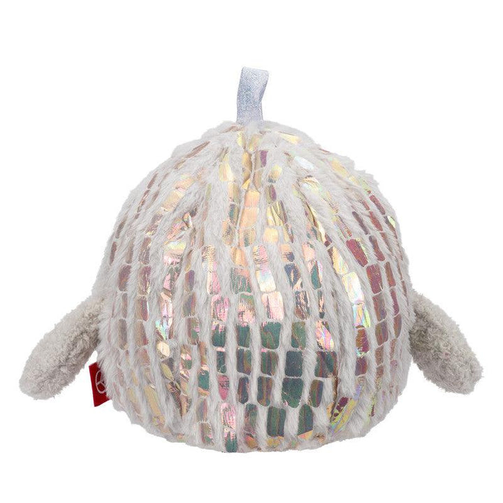 BumBumz 7.5-inch Plush - Demi Disco Ball Collectible Stuffed Toy - Groovy Bumz Series - Zrafh.com - Your Destination for Baby & Mother Needs in Saudi Arabia