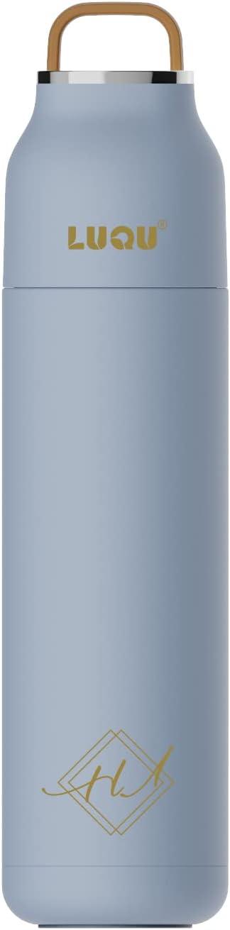 Luqu Earl Vacuum Flask - 500Ml - ZRAFH