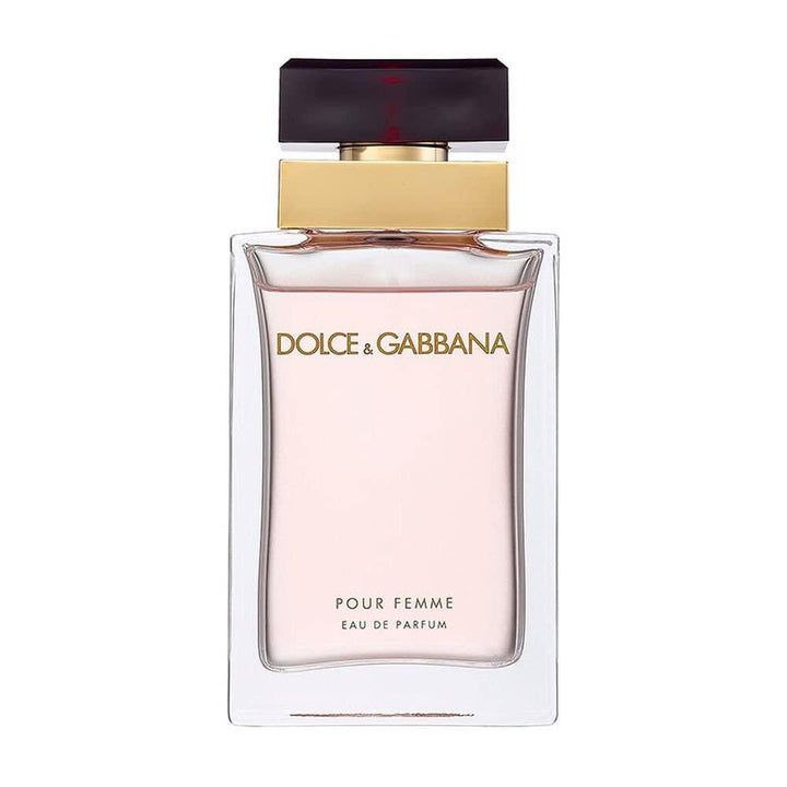 Dolce & Gabbana Pure Femme Perfume - Eau de Parfum - 100ml - Zrafh.com - Your Destination for Baby & Mother Needs in Saudi Arabia