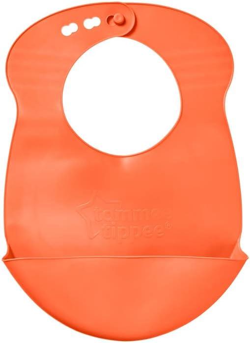 Tommee Tippee Explora Roll And Go Bib - Zrafh.com - Your Destination for Baby & Mother Needs in Saudi Arabia