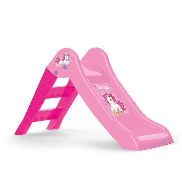 Dolu My First Slide Unicorn - 24+ M - Pink - Zrafh.com - Your Destination for Baby & Mother Needs in Saudi Arabia