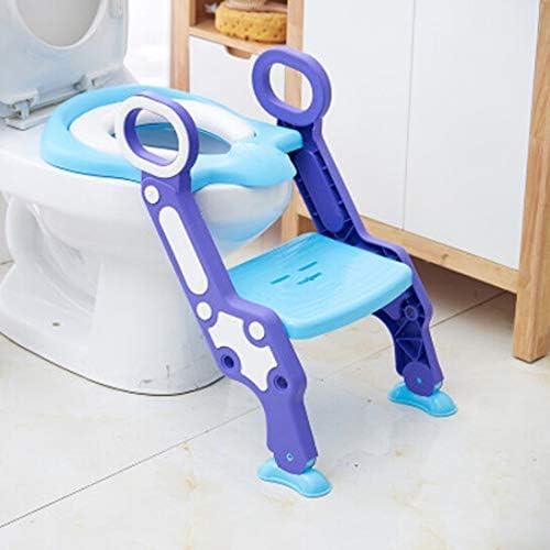 Babylove 33-6661-Blue Potty Chair, Blue - ZRAFH