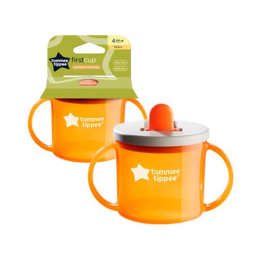 Tommee Tippee Essentials First Cup - Zrafh.com - Your Destination for Baby & Mother Needs in Saudi Arabia