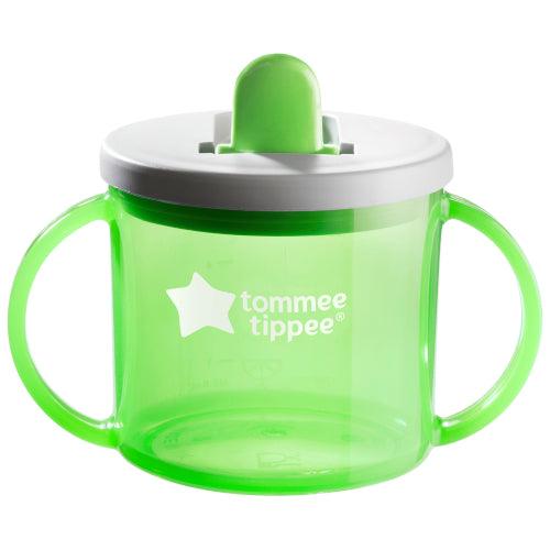 Tommee Tippee Essentials First Cup - Zrafh.com - Your Destination for Baby & Mother Needs in Saudi Arabia