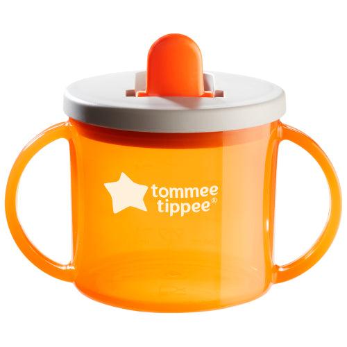 Tommee Tippee Essentials First Cup - Zrafh.com - Your Destination for Baby & Mother Needs in Saudi Arabia