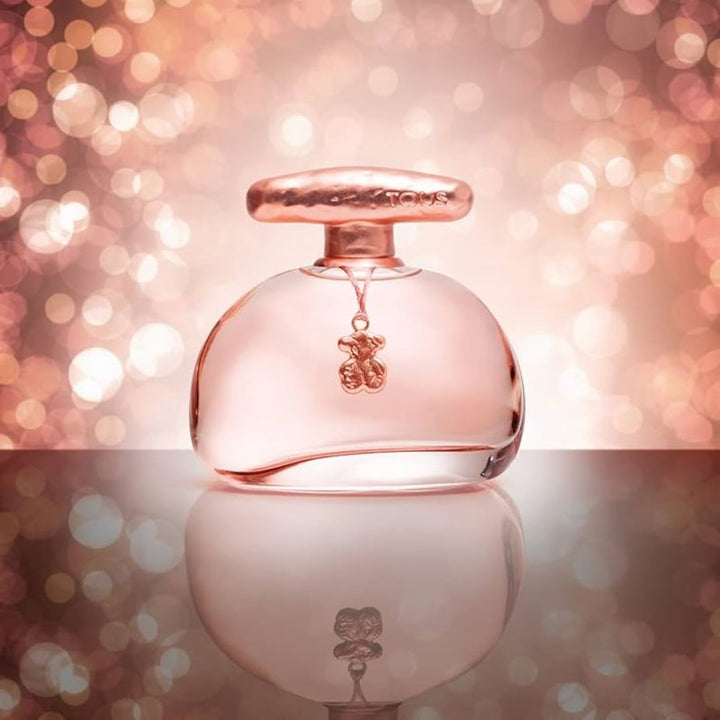 Tous Sensual Touch For Women - Eau De Toilette - 100 ml - Zrafh.com - Your Destination for Baby & Mother Needs in Saudi Arabia