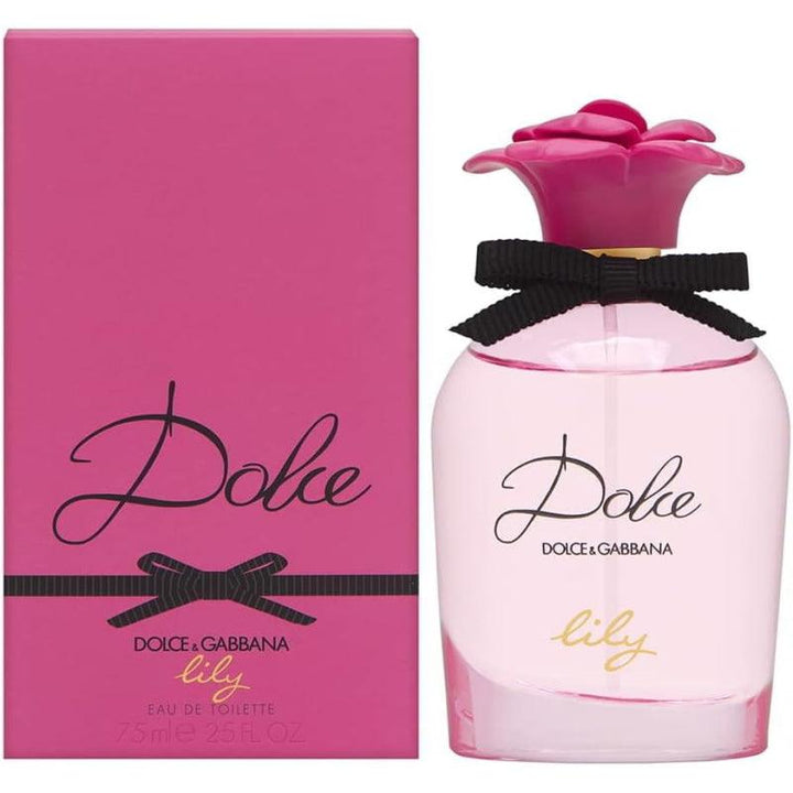 Dolce & Gabbana Dolce Lily For Women - Eau De Toilette - 75 ml - ZRAFH