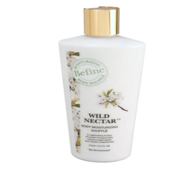 Befine Wild Nectar Body Souffle For Women - 270 ml - Zrafh.com - Your Destination for Baby & Mother Needs in Saudi Arabia