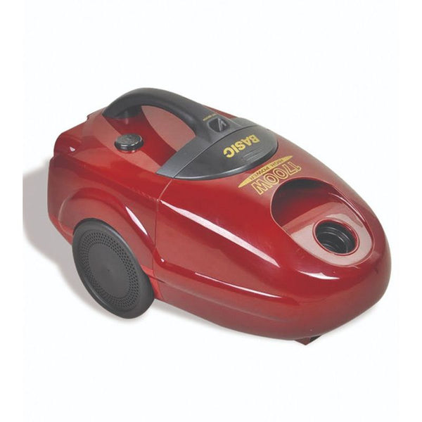 Basic Vacuum Cleaner - 1700 W - 4.7 L - Red - BSC-B550B - Zrafh.com - Your Destination for Baby & Mother Needs in Saudi Arabia