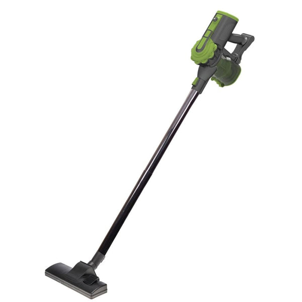 Rebune Cordless Vacuum Cleaner - 0.8 liters - 600 W - Green - Zrafh.com - Your Destination for Baby & Mother Needs in Saudi Arabia