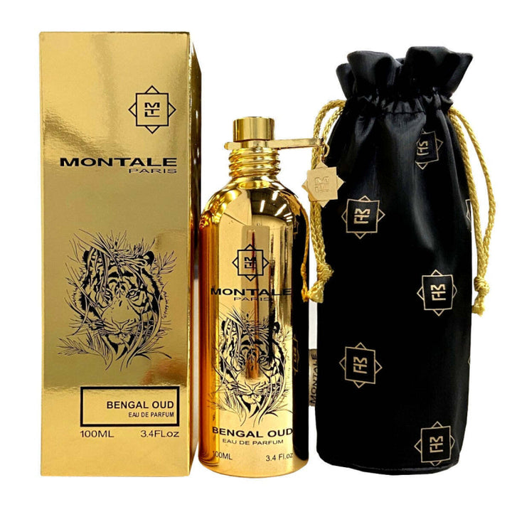 Montale Bengal Aoud Unisex - Eau De Parfum - 100 ml - Zrafh.com - Your Destination for Baby & Mother Needs in Saudi Arabia