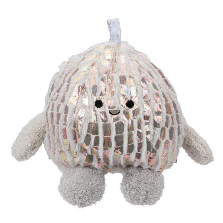 BumBumz 7.5-inch Plush - Demi Disco Ball Collectible Stuffed Toy - Groovy Bumz Series - Zrafh.com - Your Destination for Baby & Mother Needs in Saudi Arabia