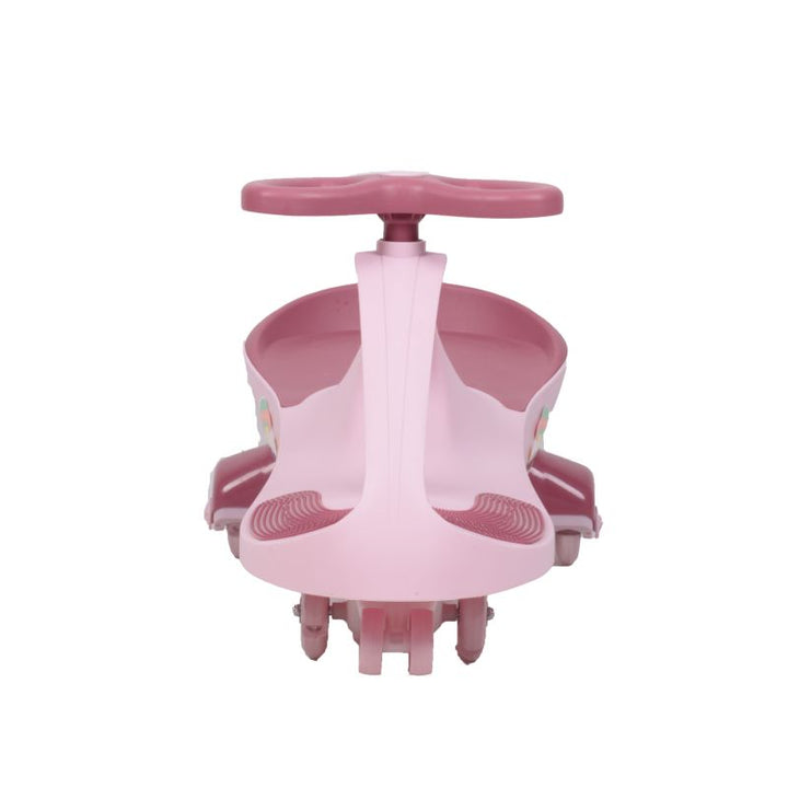 Amla Plasma Swing Car For Kids With Light And Music - QT-8097D - Zrafh.com - Your Destination for Baby & Mother Needs in Saudi Arabia