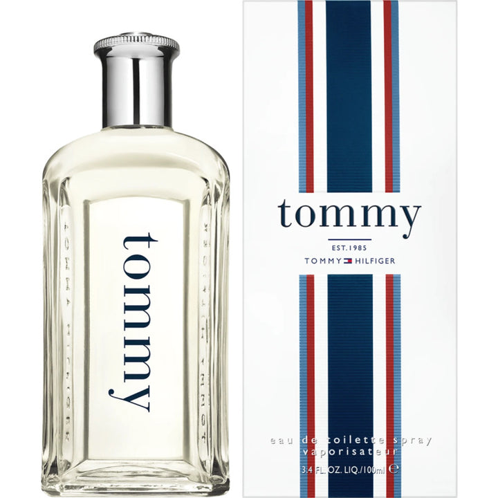 Tommy Hilfiger Tommy For Men - Eau De Toilette - 100 ml - Zrafh.com - Your Destination for Baby & Mother Needs in Saudi Arabia