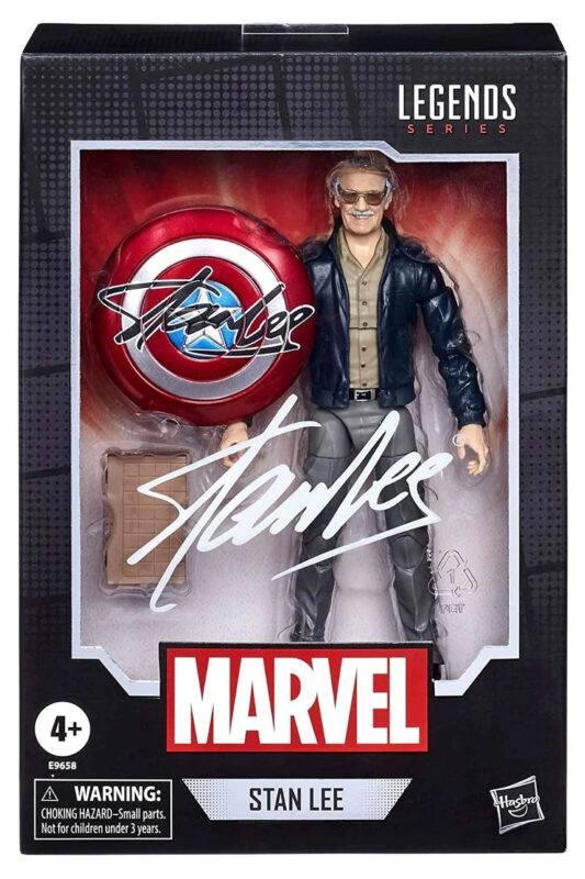 MVL STAN LEE - ZRAFH