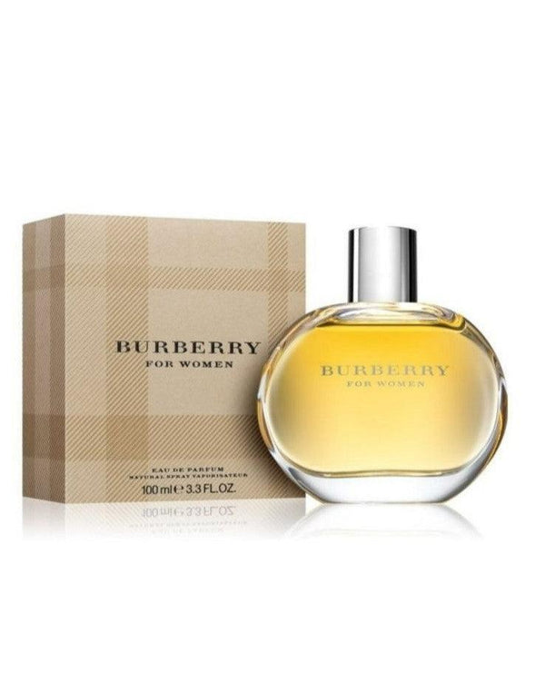Burberry Classic For Women - Eau De Parfum - 100 ml - Zrafh.com - Your Destination for Baby & Mother Needs in Saudi Arabia