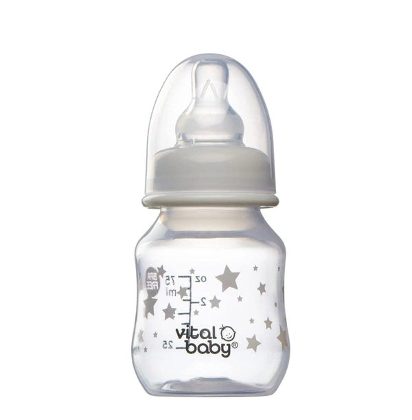 Vital Baby NURTURE perfectly simple feeding bottle - 75 ml - ZRAFH