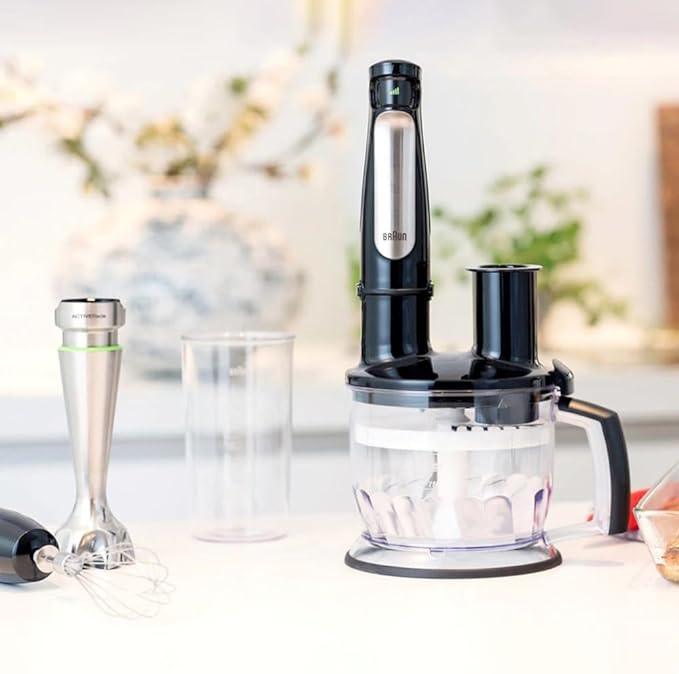 Braun MultiQuick 7 Hand Blender MQ 7087X