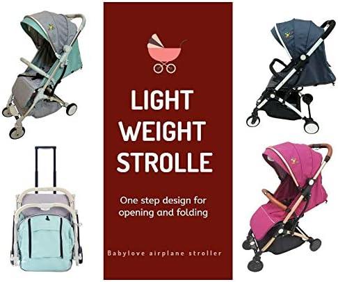 Aluminum Baby Stroller With Bag From Baby Love - 27-005Kf - ZRAFH