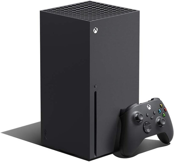 Xbox One Series X - 1TB - black - RRT-00013 - Zrafh.com - Your Destination for Baby & Mother Needs in Saudi Arabia