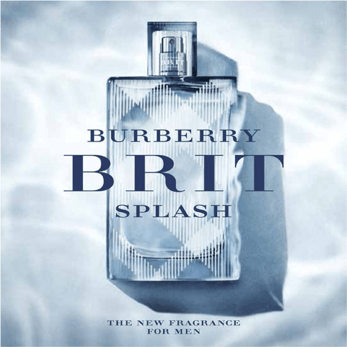 Burberry brit splash online price