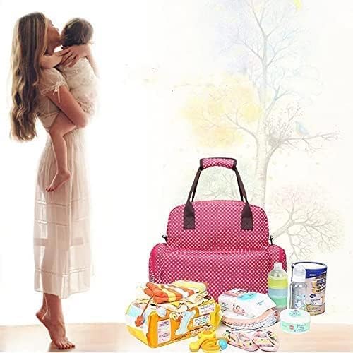 Mommy Diaper Bag From Babylove - 33-77004 - Zrafh.com - Your Destination for Baby & Mother Needs in Saudi Arabia